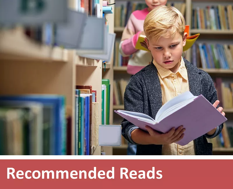 kids recommended reads