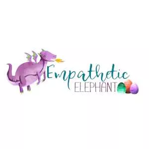Empathetic Elephant - Lia LaPat