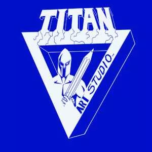 Titan Art Studio - Ian Sateikis