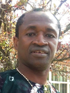 Trustee Andrew S. Koroma.