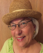 Board Treasurer Gayle Crompton.