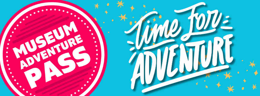 Museum Adventure Pass Banner Image