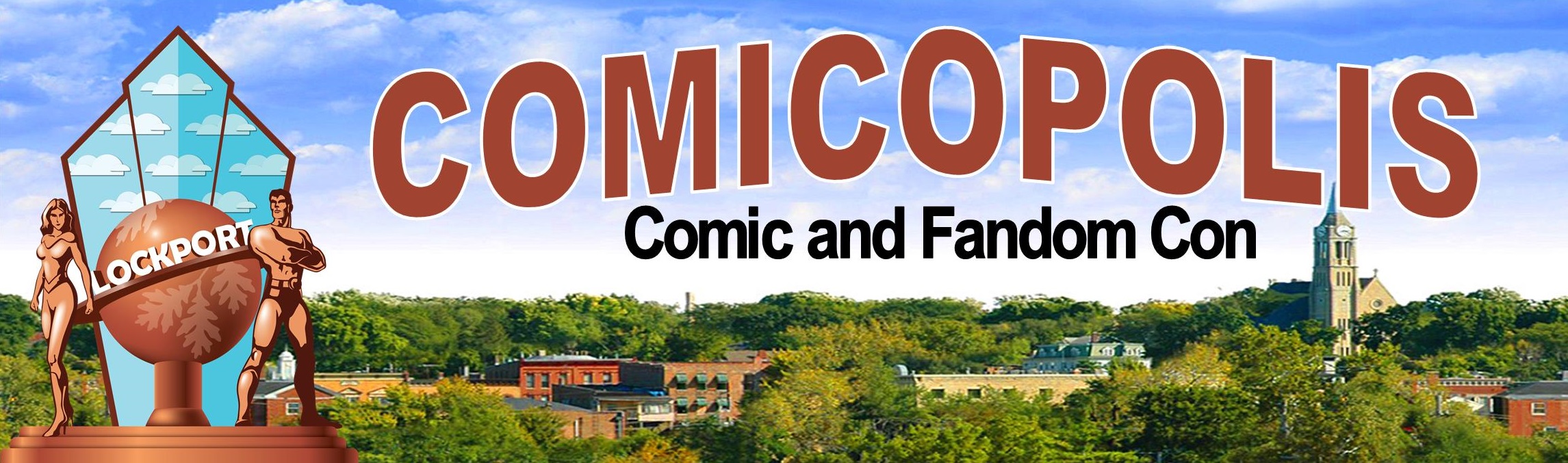 comicopolis comic and fandom con
