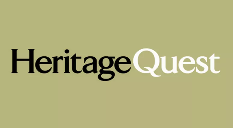 heritage quest database