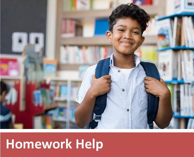 kids homework help