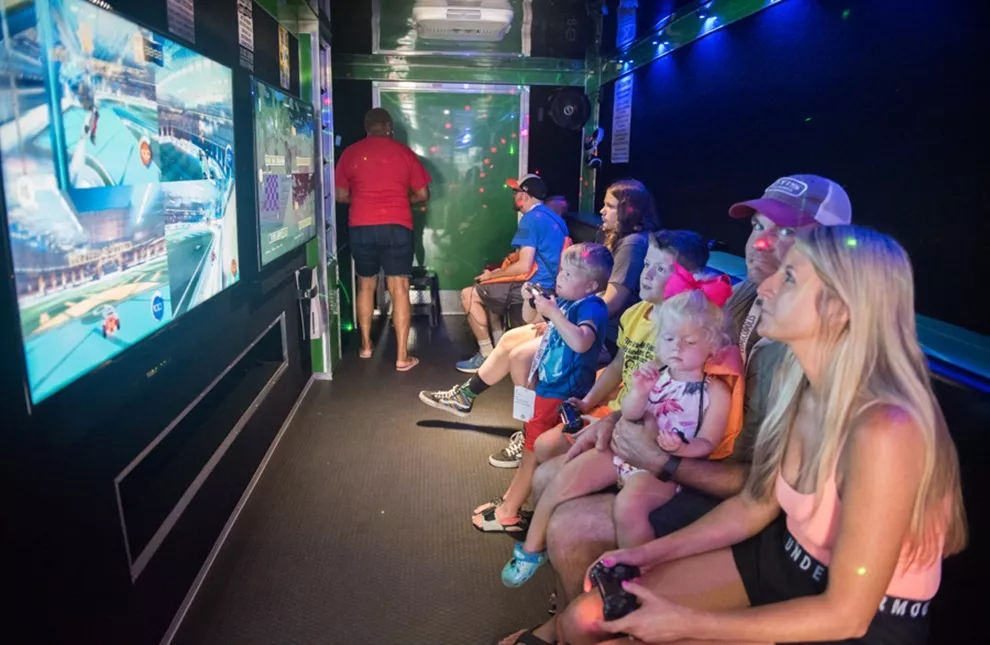 Chicago Game and Go Truck