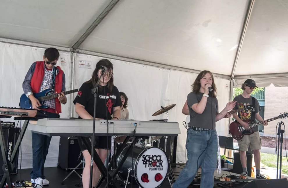 School of Rock