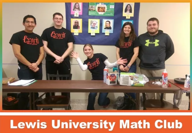 lewis university math club