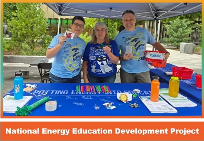 national energy education