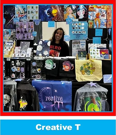 Creative T - Tene Robinson