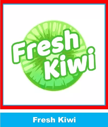Fresh Kiwi - Keanu Martinez