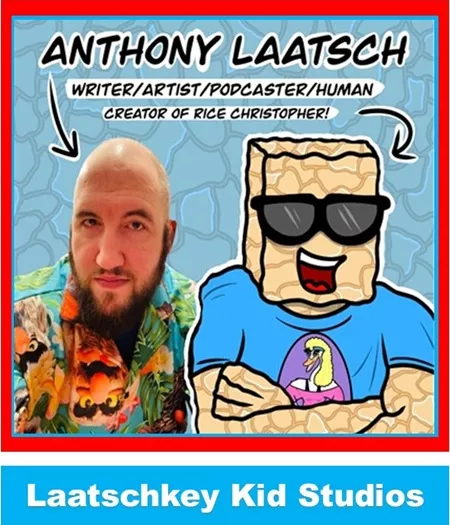 Laatschkey Kid Studios