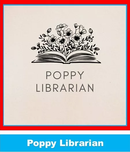 Poppy Librarian - Tracey Vittorio