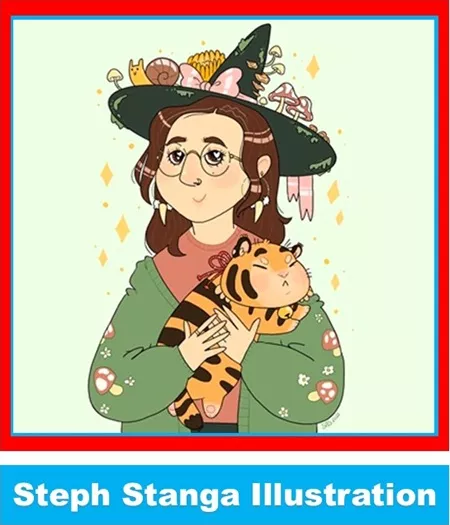 Steph Stanga Illustration 