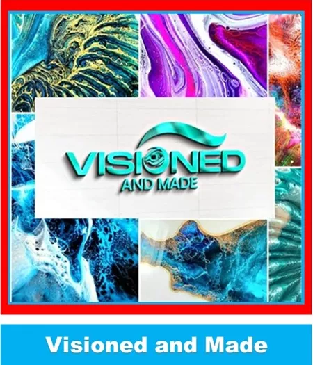 Visioned and Made - Chris Musica