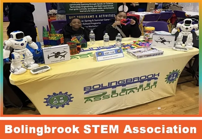 Bolingbrok STEM Association link to their website