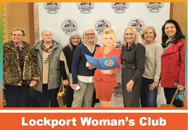 Link to Lockport woman's club website