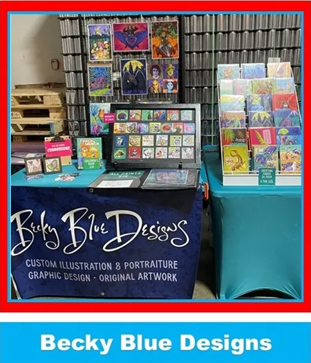becky blue designs