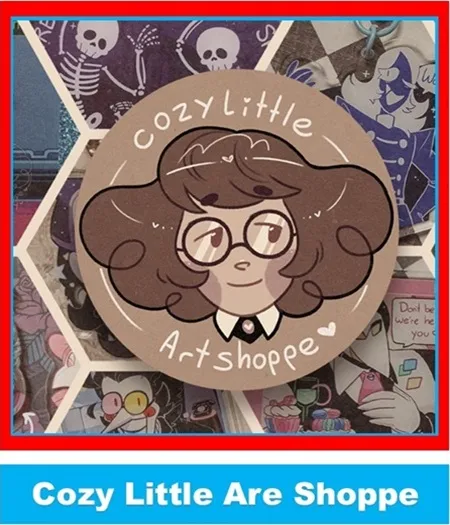Cozy Little Art Shoppe