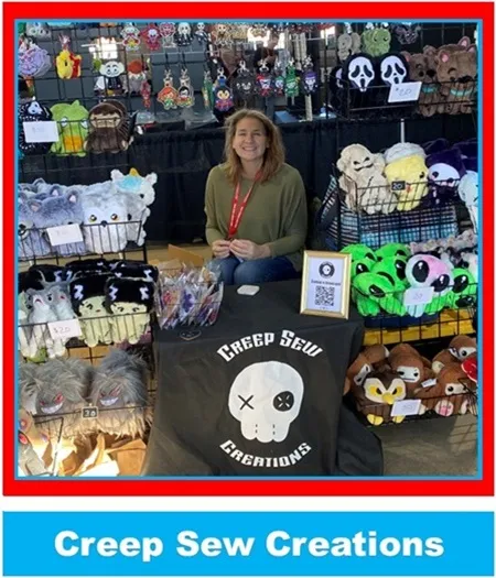 Creep Sew Creations