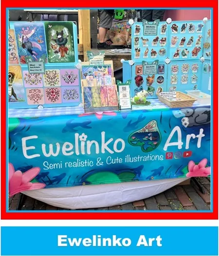 Ewelinko’s Art Shop