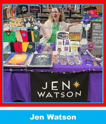jen Watson