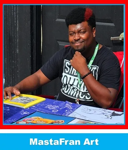 Mastafran Comics