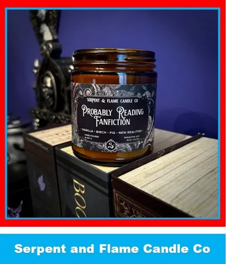 Serpent and Flame Candle Company