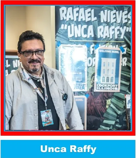unca raffy