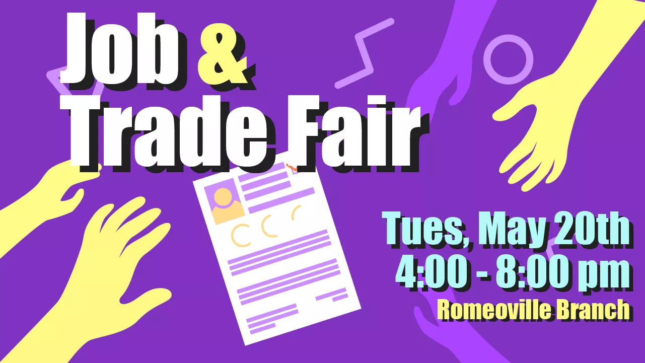 job and trade fair