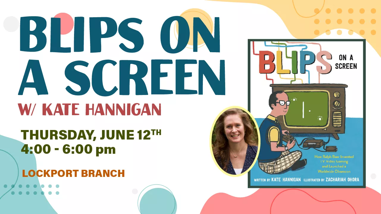 blips on the screen