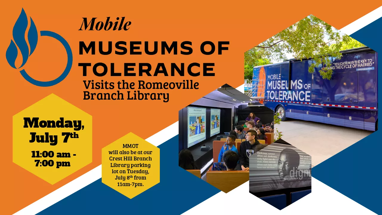 mobile museum RV