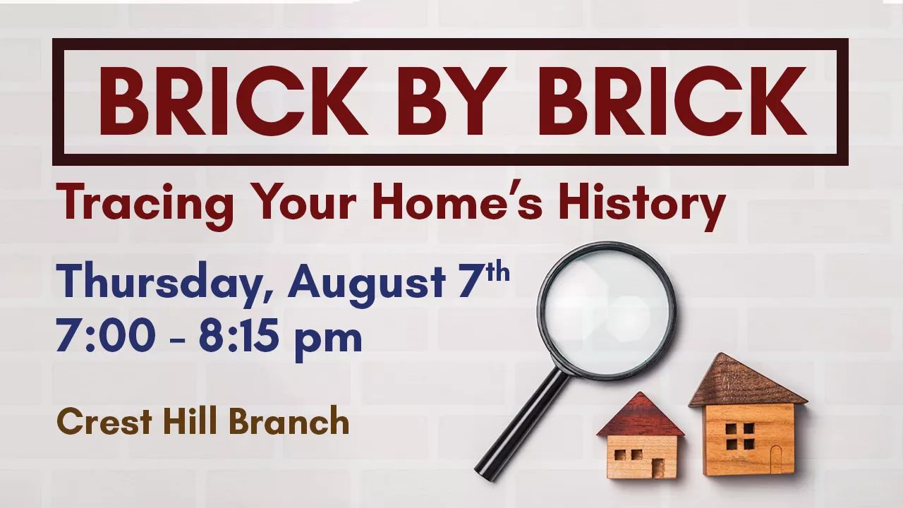 Brick by Brick