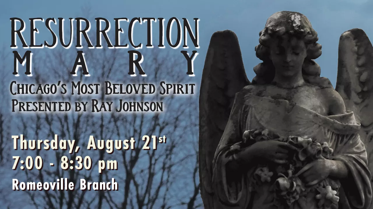 resurrection mary