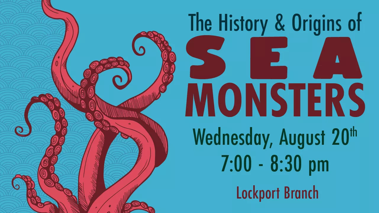 sea monsters