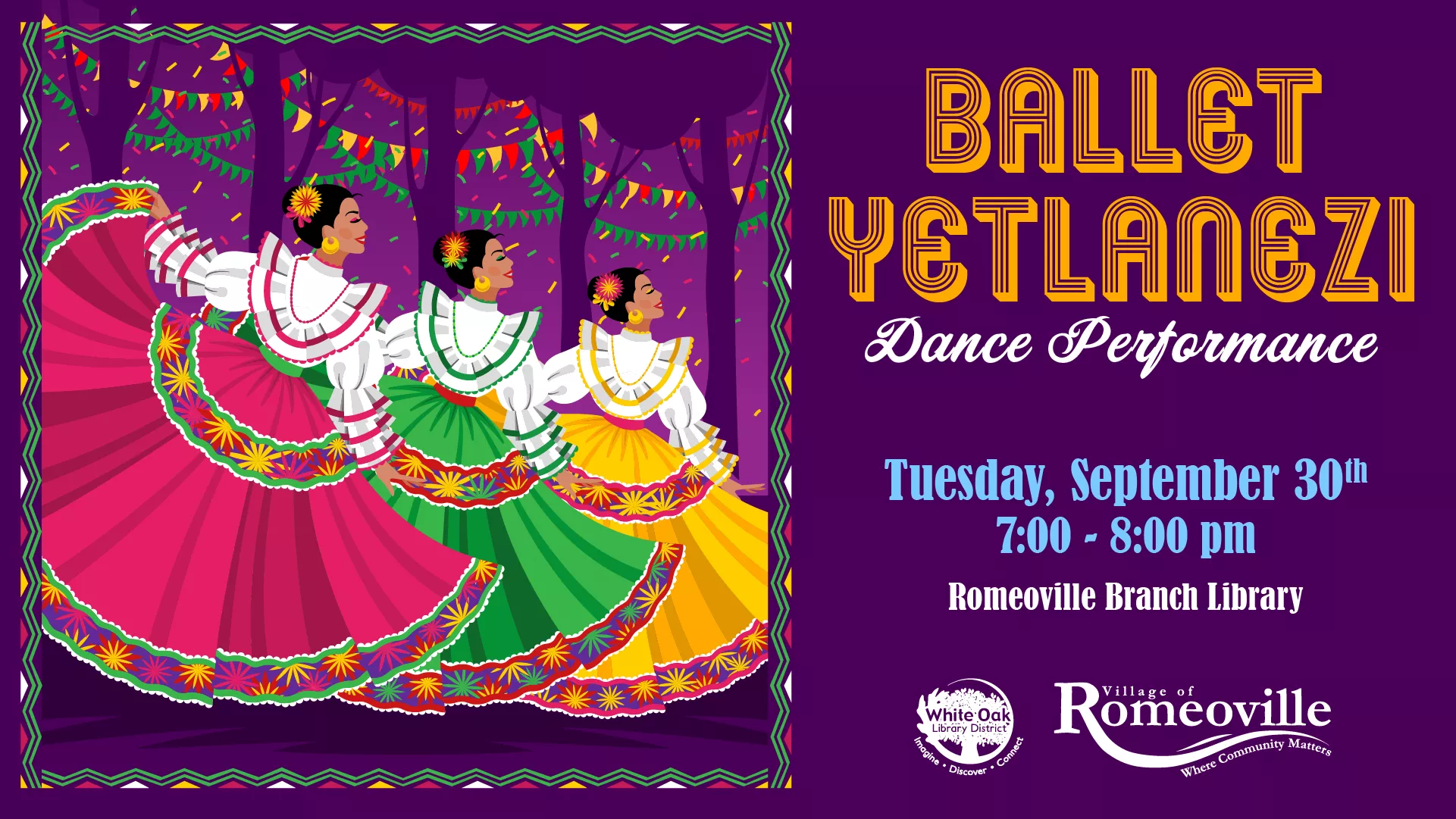 Ballet Yetlanezi