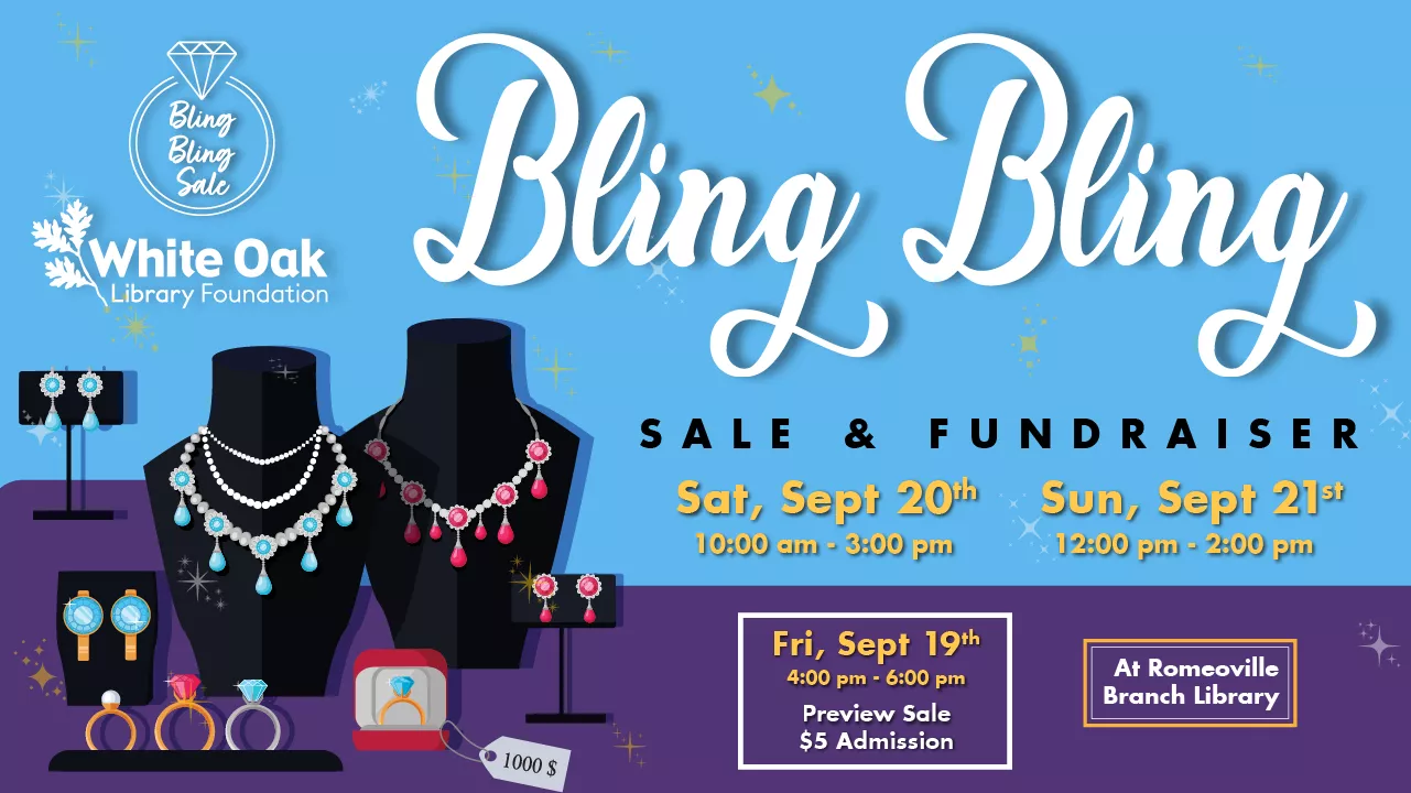 Bling Bling Sale