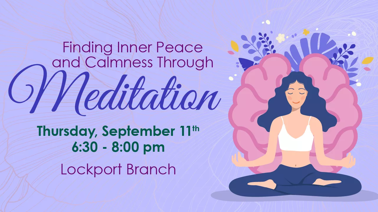 finding inner peace meditation
