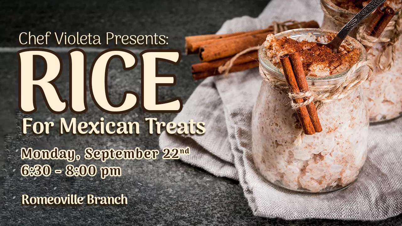 rice and beans program