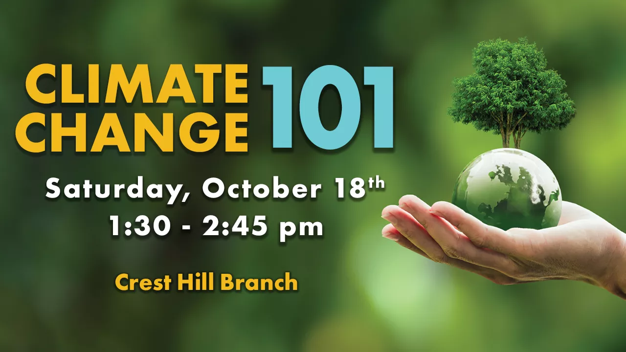 Climate Change 101
