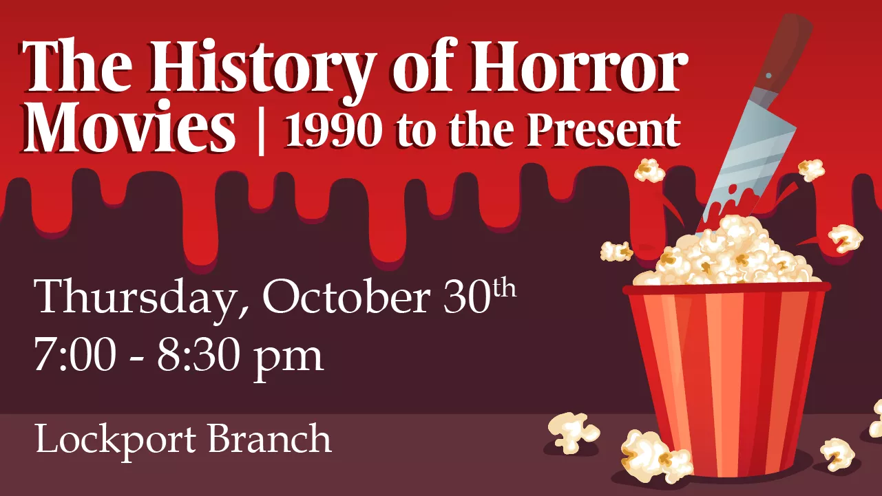 History of Horror Movies
