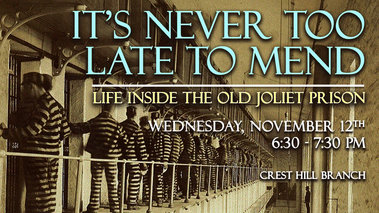 Joliet Prison Program