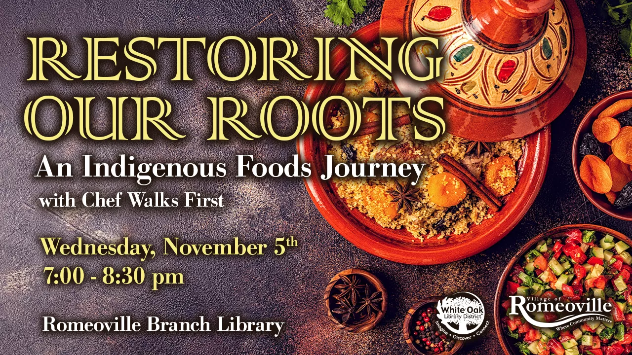 restoring our roots