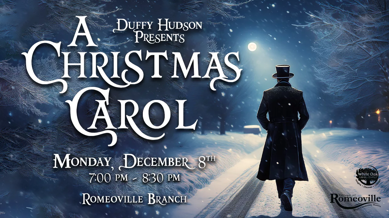 Duffy a Christmas Carol Program