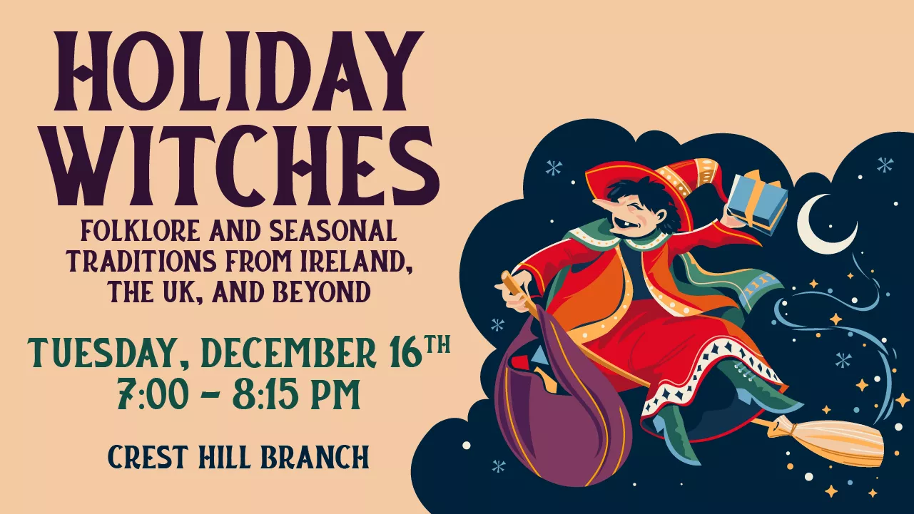 holiday witches programs