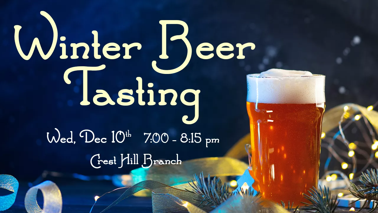 Winter Beer Program