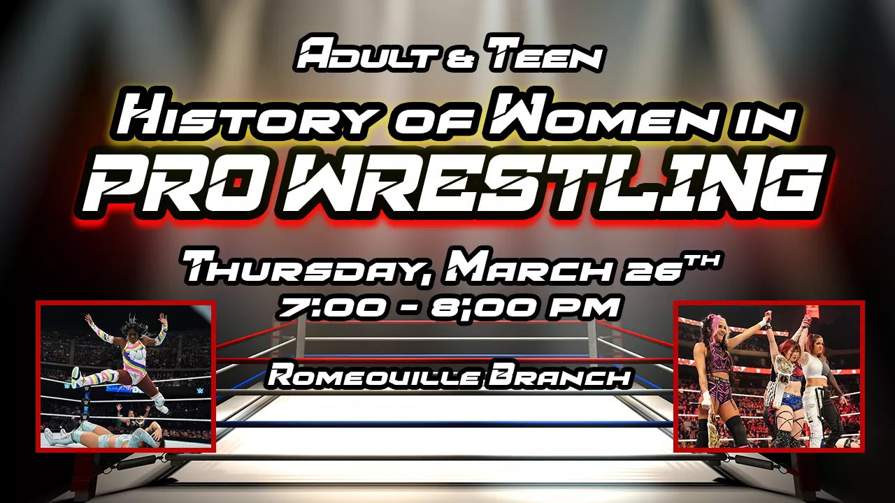 History of women's wrestling program