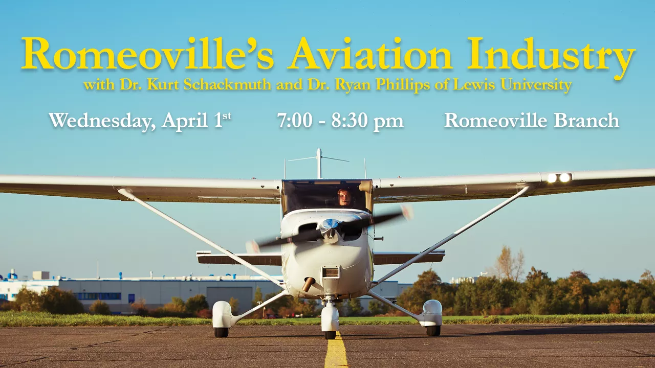 Romeoville Aviation Program