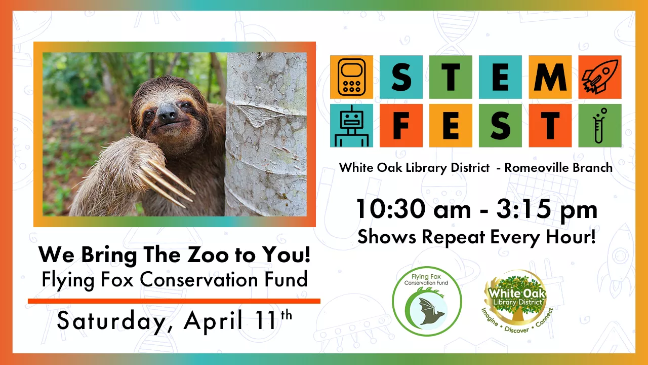 We Bring the Zoo to You Program