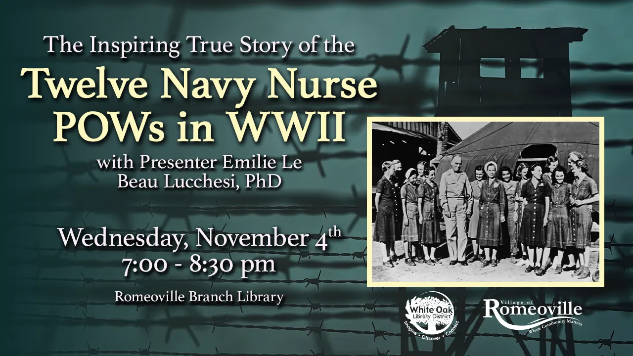wwii nurses